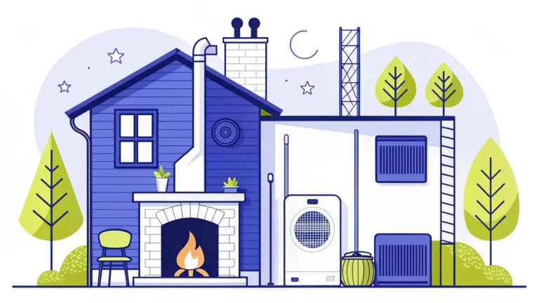 Illustration : Chauffage gaz ou pompe à chaleur: quelle est la meilleure option