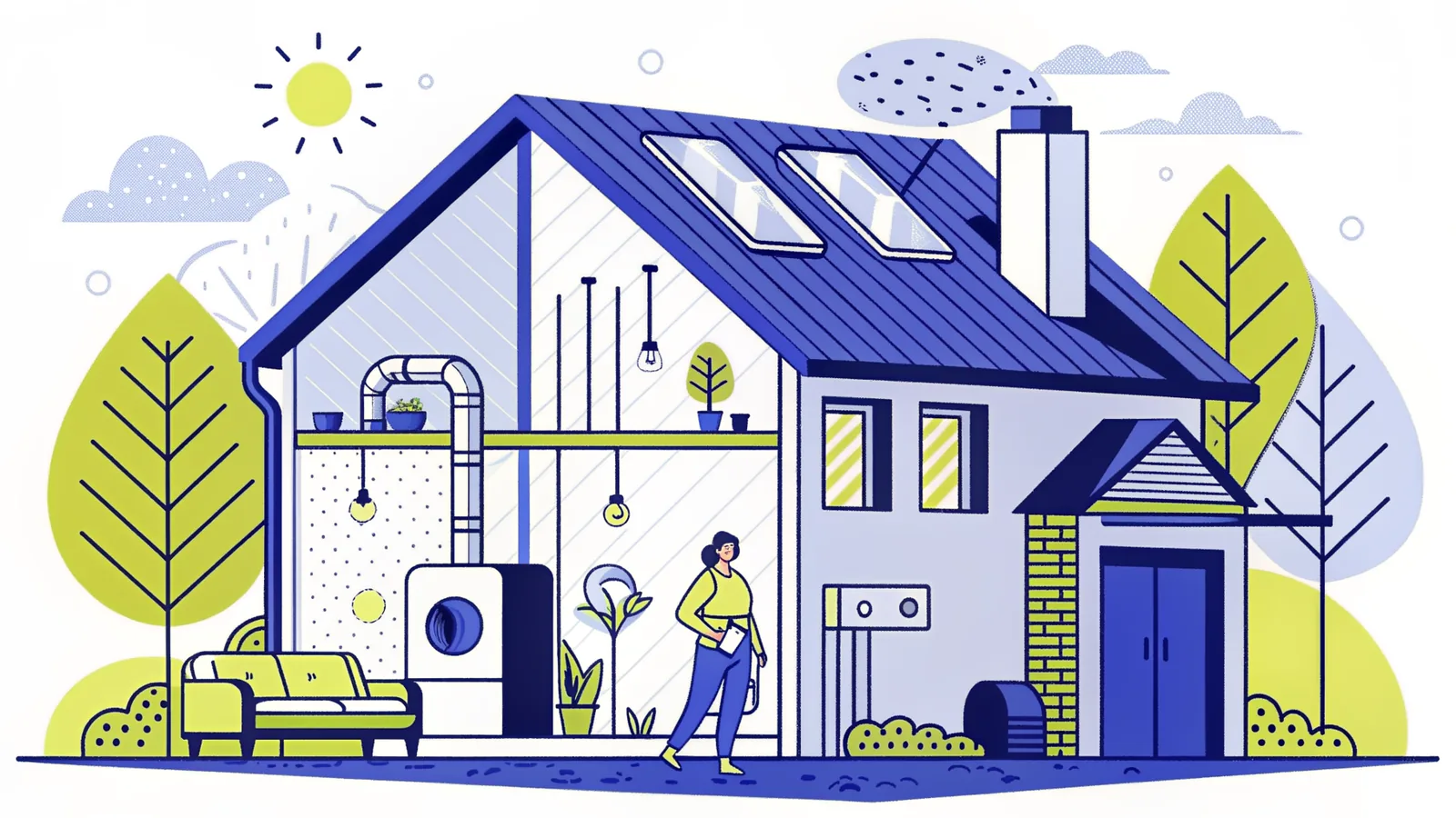 Illustration : Découvrez les meilleurs systèmes de ventilation innovants