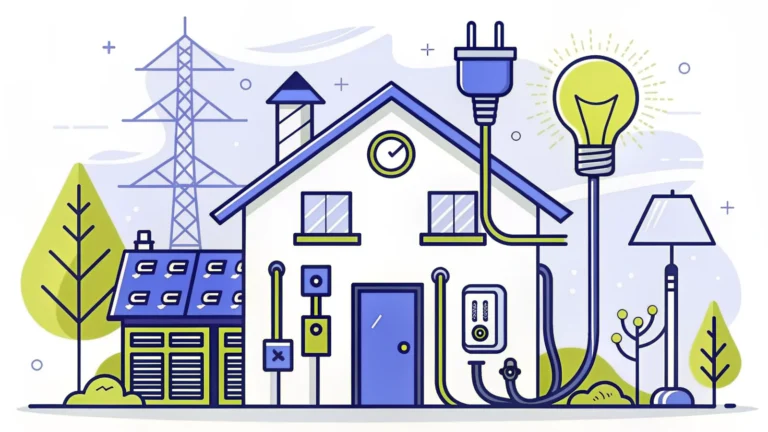 Illustration : Entretien électrique annuel : les indispensables à vérifier