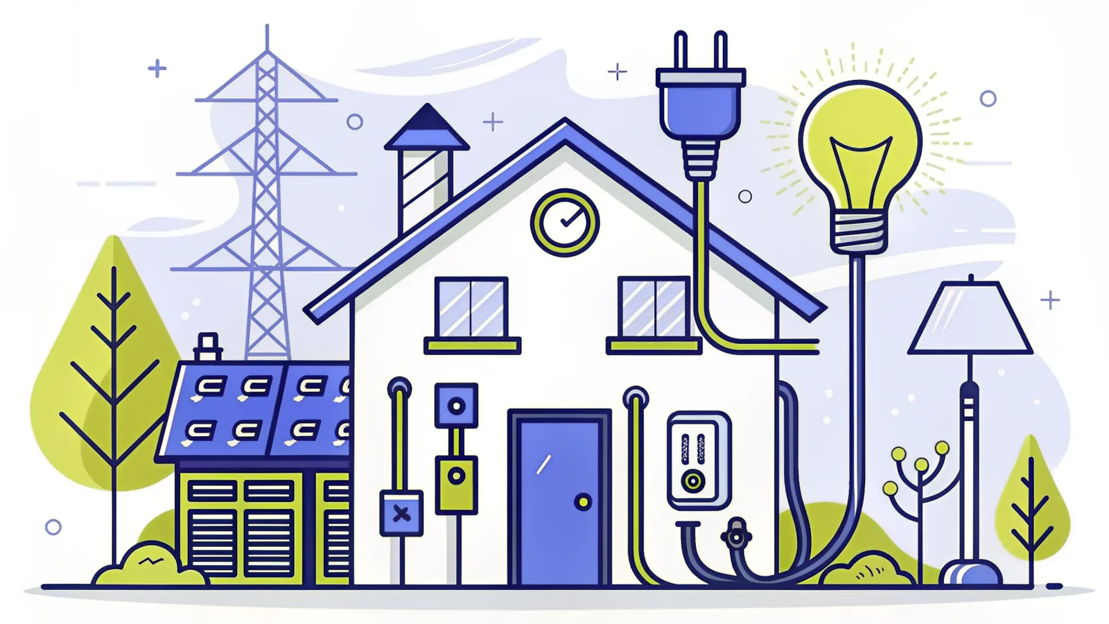Illustration : Entretien électrique annuel : les indispensables à vérifier