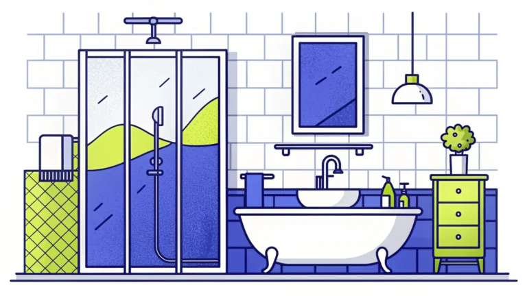 Illustration : Installer une douche italienne: conseils incontournables et pièges à éviter