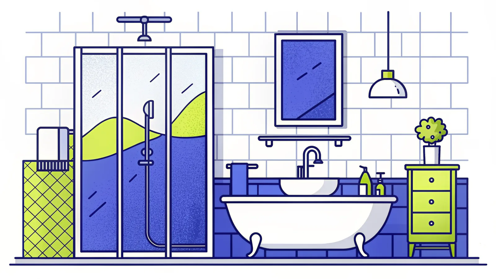 Illustration : Installer une douche italienne: conseils incontournables et pièges à éviter