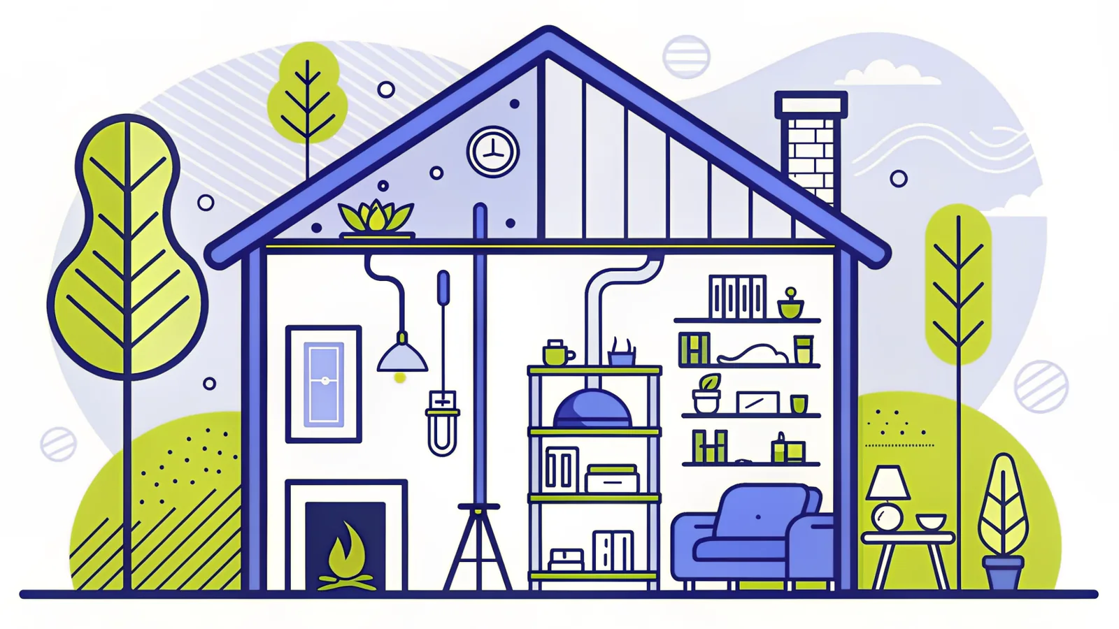 Illustration : Purgeurs indispensables pour un chauffage optimal