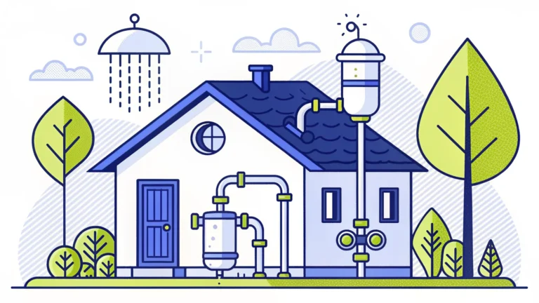 Illustration : Solution pression d’eau : guide exclusif et efficace