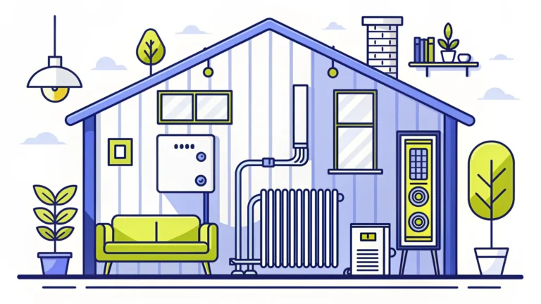 Illustration : Découvrez comment fonctionne la régulation automatique du chauffage