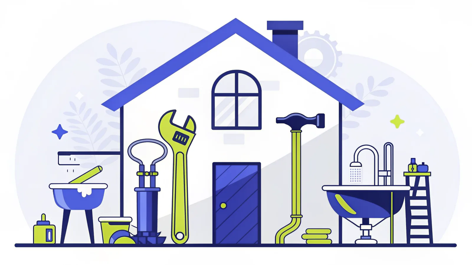 Illustration : Installation sanitaire: guide essentiel pour un montage impeccable