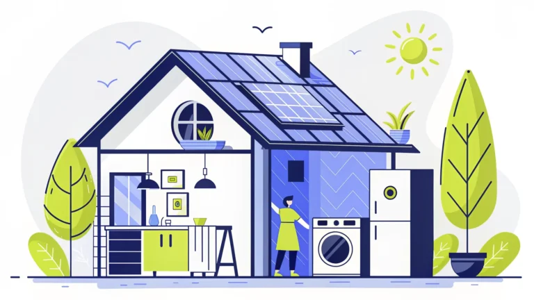 Illustration : Les meilleures tendances en énergies renouvelables pour vous