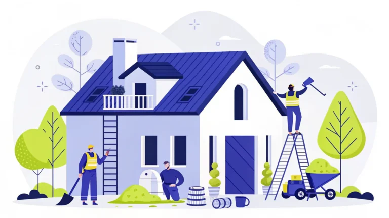 Illustration : Rénovation 2025 : guide complet pour obtenir des aides indispensables