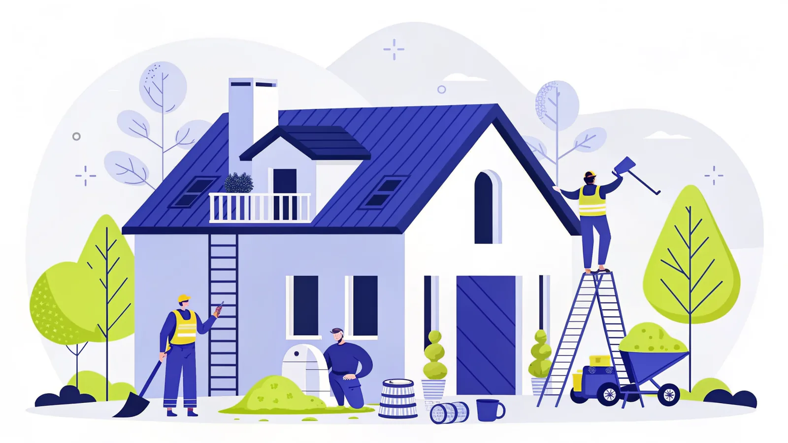 Illustration : Rénovation 2025 : guide complet pour obtenir des aides indispensables