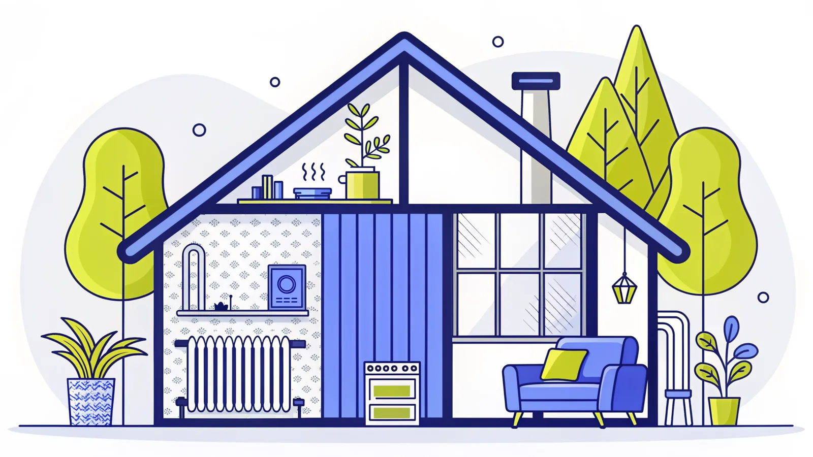 Illustration : Chauffage appartement : découvrez la solution idéale