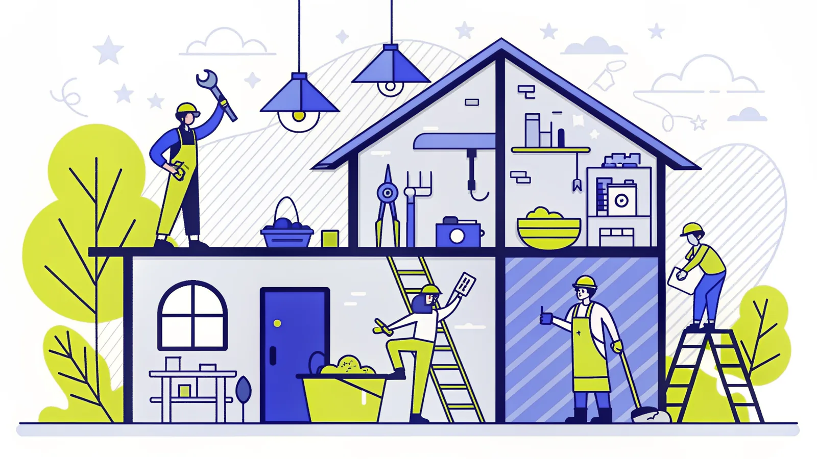 Illustration : Solution ultime pour disjonctions fréquentes