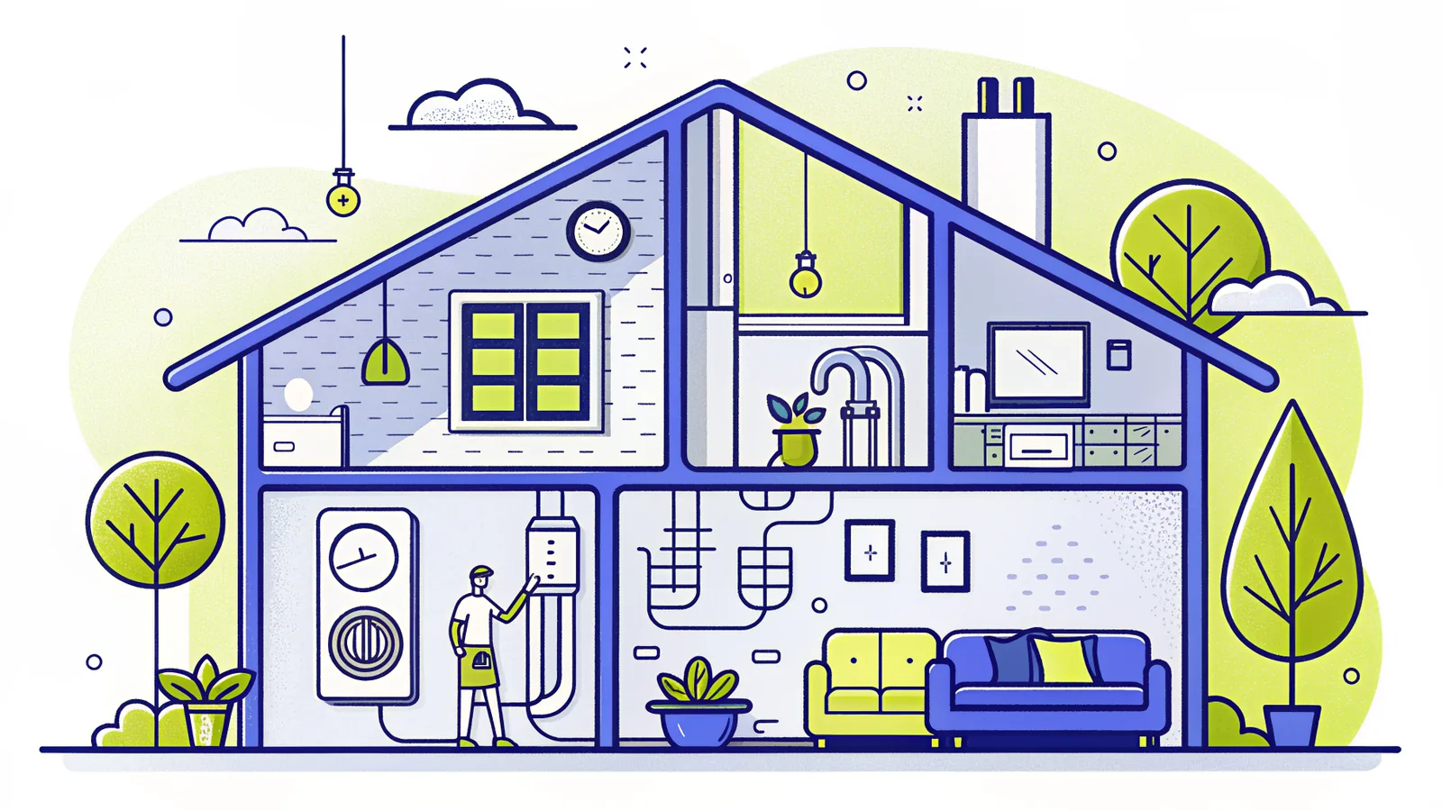 Illustration : Comment une vanne thermostatique fonctionne-t-elle ? Guide complet