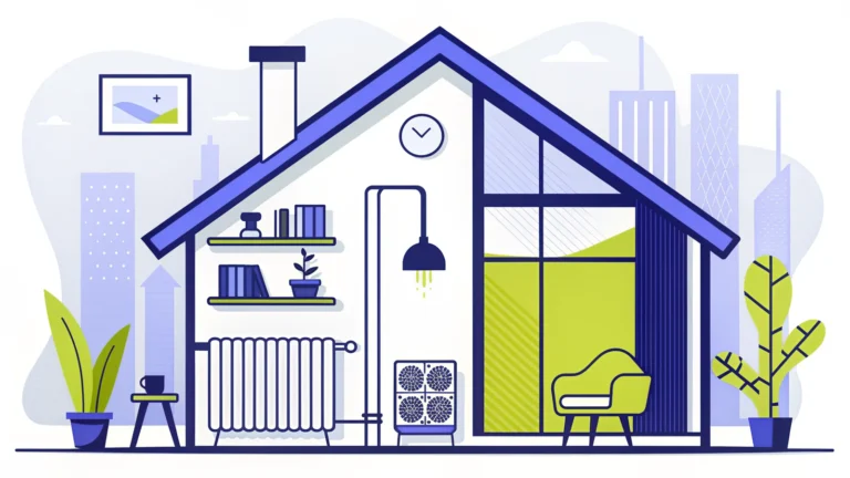 Illustration : Pourquoi équilibrer votre chauffage est crucial