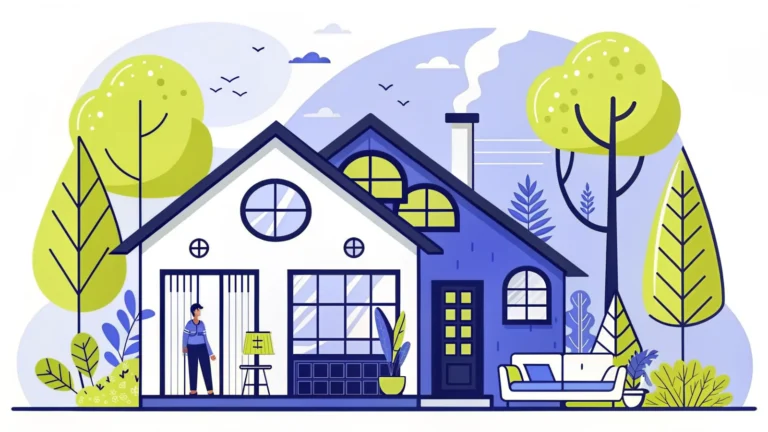 Illustration : Ventilation naturelle suffisante? Découvrez la vérité