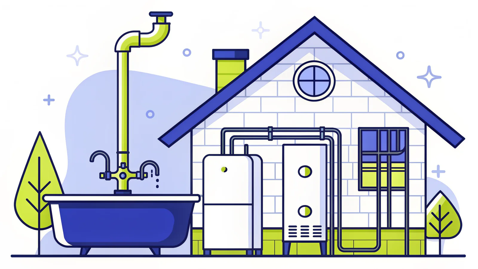 Illustration : Comment résoudre rapidement les problèmes d’eau chaude