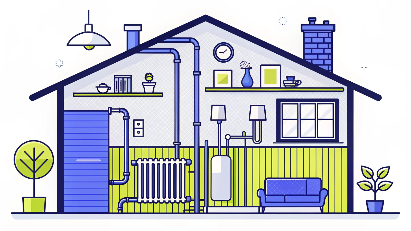 Illustration : Prévenir les pannes de chauffage: guide ultime et efficace
