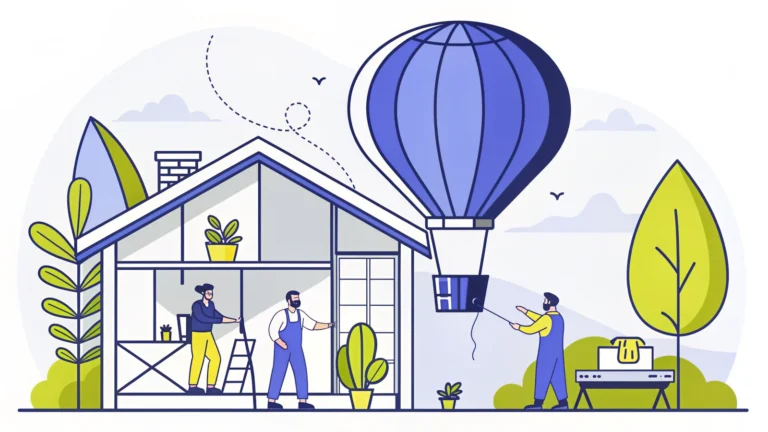 Illustration : Ballon thermodynamique: la meilleure alternative écoénergétique