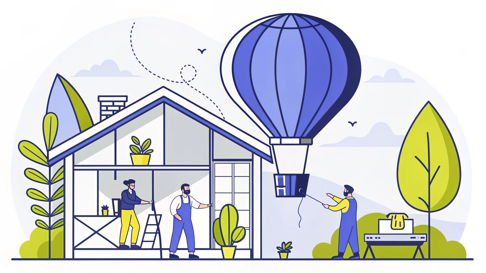 Illustration : Ballon thermodynamique: la meilleure alternative écoénergétique