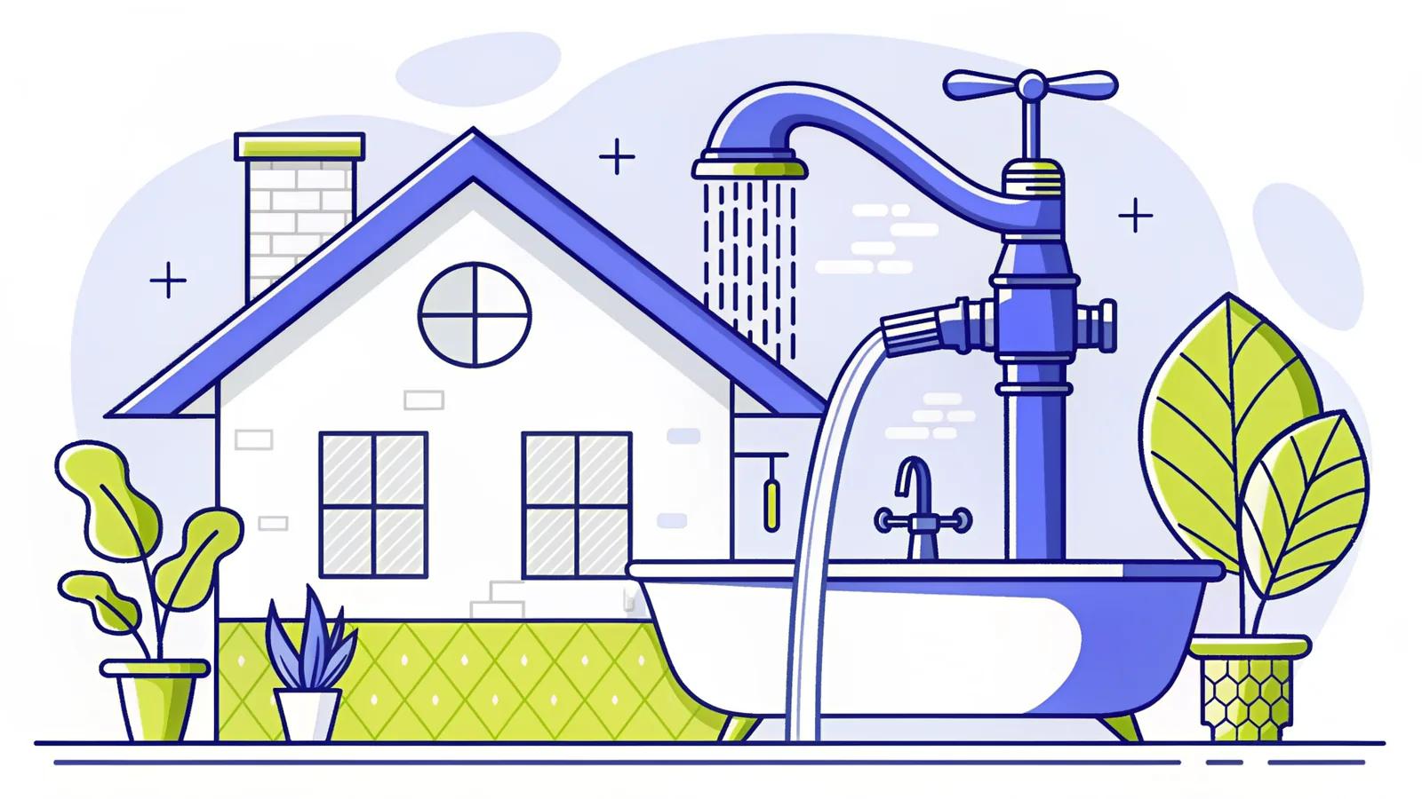 Illustration : Comment fonctionne un mitigeur thermostatique? Guide complet